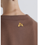 ロゴ クルースウェット／ A STAR LOGO CREW SWEAT