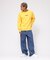 ロゴ クルースウェット／ A STAR LOGO CREW SWEAT
