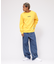 ロゴ クルースウェット／ A STAR LOGO CREW SWEAT