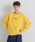ロゴ クルースウェット／ A STAR LOGO CREW SWEAT