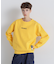 ロゴ クルースウェット／ A STAR LOGO CREW SWEAT