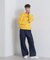 ロゴ クルースウェット／ A STAR LOGO CREW SWEAT
