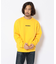 ロゴ クルースウェット／ A STAR LOGO CREW SWEAT