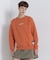 ロゴ クルースウェット／ A STAR LOGO CREW SWEAT