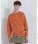 ロゴ クルースウェット／ A STAR LOGO CREW SWEAT