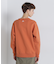 ロゴ クルースウェット／ A STAR LOGO CREW SWEAT