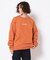 ロゴ クルースウェット／ A STAR LOGO CREW SWEAT