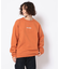 ロゴ クルースウェット／ A STAR LOGO CREW SWEAT