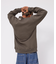 ロゴ クルースウェット／ A STAR LOGO CREW SWEAT