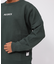ロゴ クルースウェット／ A STAR LOGO CREW SWEAT