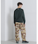 ロゴ クルースウェット／ A STAR LOGO CREW SWEAT