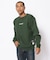 ロゴ クルースウェット／ A STAR LOGO CREW SWEAT