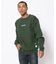 ロゴ クルースウェット／ A STAR LOGO CREW SWEAT