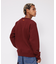 ロゴ クルースウェット／ A STAR LOGO CREW SWEAT