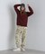 ロゴ クルースウェット／ A STAR LOGO CREW SWEAT
