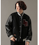 《WEB&DEPOT限定》SKOOKUM VARSITY JACKET／スクーカム ヴァーシティ ジャケット