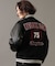 《WEB&DEPOT限定》SKOOKUM VARSITY JACKET／スクーカム ヴァーシティ ジャケット