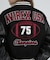 《WEB&DEPOT限定》SKOOKUM VARSITY JACKET／スクーカム ヴァーシティ ジャケット