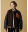 《WEB&DEPOT限定》SKOOKUM VARSITY JACKET／スクーカム ヴァーシティ ジャケット