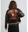 《WEB&DEPOT限定》SKOOKUM VARSITY JACKET／スクーカム ヴァーシティ ジャケット