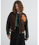 《WEB&DEPOT限定》SKOOKUM VARSITY JACKET／スクーカム ヴァーシティ ジャケット