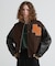 《WEB&DEPOT限定》SKOOKUM VARSITY JACKET／スクーカム ヴァーシティ ジャケット
