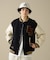 《WEB&DEPOT限定》SKOOKUM VARSITY JACKET／スクーカム ヴァーシティ ジャケット