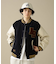 《WEB&DEPOT限定》SKOOKUM VARSITY JACKET／スクーカム ヴァーシティ ジャケット