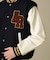 《WEB&DEPOT限定》SKOOKUM VARSITY JACKET／スクーカム ヴァーシティ ジャケット