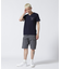 ベーシック ファティーグ ショーツ／BASIC FATIGUE SHORTS