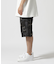 ベーシック ファティーグ ショーツ／BASIC FATIGUE SHORTS
