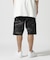 ベーシック ファティーグ ショーツ／BASIC FATIGUE SHORTS