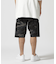 ベーシック ファティーグ ショーツ／BASIC FATIGUE SHORTS