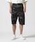 ベーシック ファティーグ ショーツ／BASIC FATIGUE SHORTS
