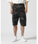 ベーシック ファティーグ ショーツ／BASIC FATIGUE SHORTS