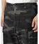 ベーシック ファティーグ ショーツ／BASIC FATIGUE SHORTS