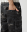 ベーシック ファティーグ ショーツ／BASIC FATIGUE SHORTS