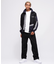 《CROSSOVER》TRACK JACKET ／ トラック ジャケット クロスオーバー ／ AVIREX ／ アヴィレックス