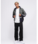 《CROSSOVER》TRACK JACKET ／ トラック ジャケット クロスオーバー ／ AVIREX ／ アヴィレックス