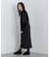 《直営店限定》FLAT×SHAGGY KNIT ONEPIECE／フラット×シャギーニット
