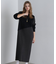 《直営店限定》FLAT×SHAGGY KNIT ONEPIECE／フラット×シャギーニット