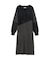 《直営店限定》FLAT×SHAGGY KNIT ONEPIECE／フラット×シャギーニット