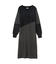 《直営店限定》FLAT×SHAGGY KNIT ONEPIECE／フラット×シャギーニット