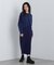 《直営店限定》FLAT×SHAGGY KNIT ONEPIECE／フラット×シャギーニット