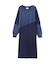 《直営店限定》FLAT×SHAGGY KNIT ONEPIECE／フラット×シャギーニット