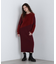 《直営店限定》FLAT×SHAGGY KNIT ONEPIECE／フラット×シャギーニット