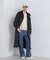 《直営店限定》LONG OUTER／ロングアウター