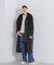 《直営店限定》LONG OUTER／ロングアウター