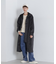 《直営店限定》LONG OUTER／ロングアウター