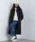 《直営店限定》LONG OUTER／ロングアウター